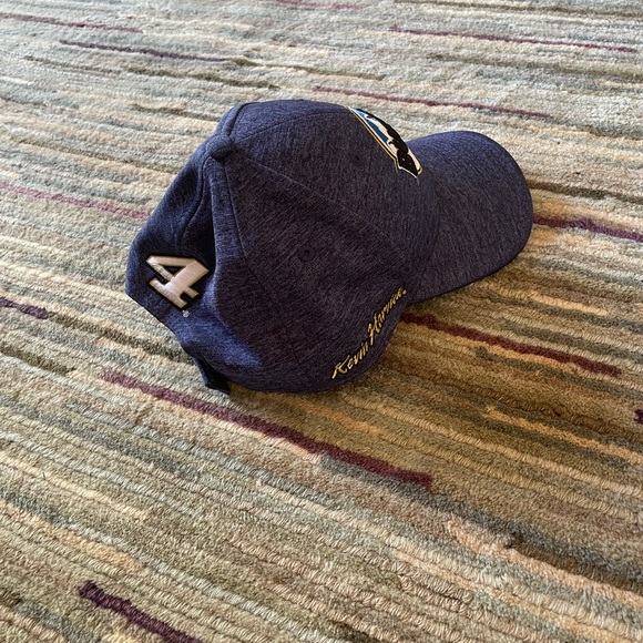 Busch NASCAR Adjustable Hat - Picture 2 of 4